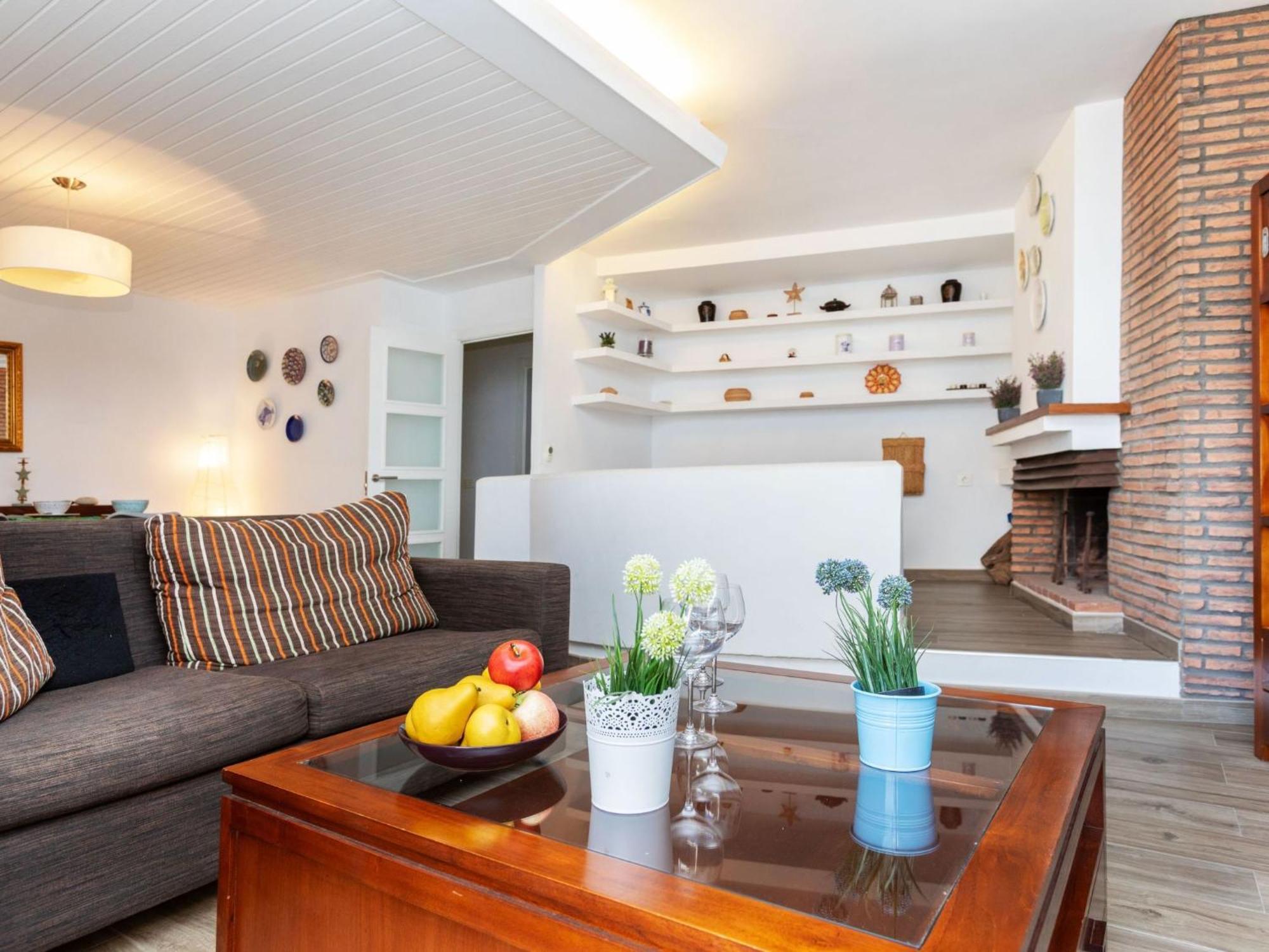Holiday Home Cap De Tossa By Interhome Tossa de Mar Exterior foto